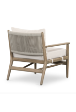 Rosen Outdoor Chair - Lakin Oat/Natural Eucalyptus