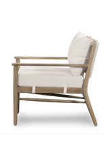 Rosen Outdoor Chair - Lakin Oat/Natural Eucalyptus