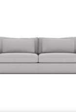 Bloor Sofa Bed - 95" in Union Grey