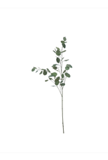Faux Eucalyptus Branch 54"