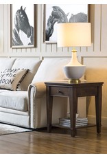 Cream Ceramic Table Lamp