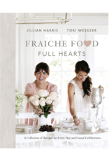 Fraiche Food Full Hearts - Jillian Harris & Tori Wesszer