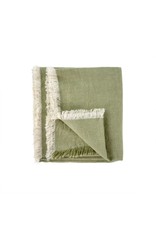 Linen Blend Tablecloth - 60x94 Laurel