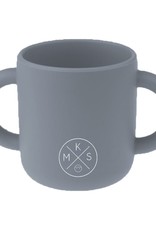 Silicone Learning Cup with Handles