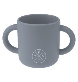 Silicone Learning Cup with Handles