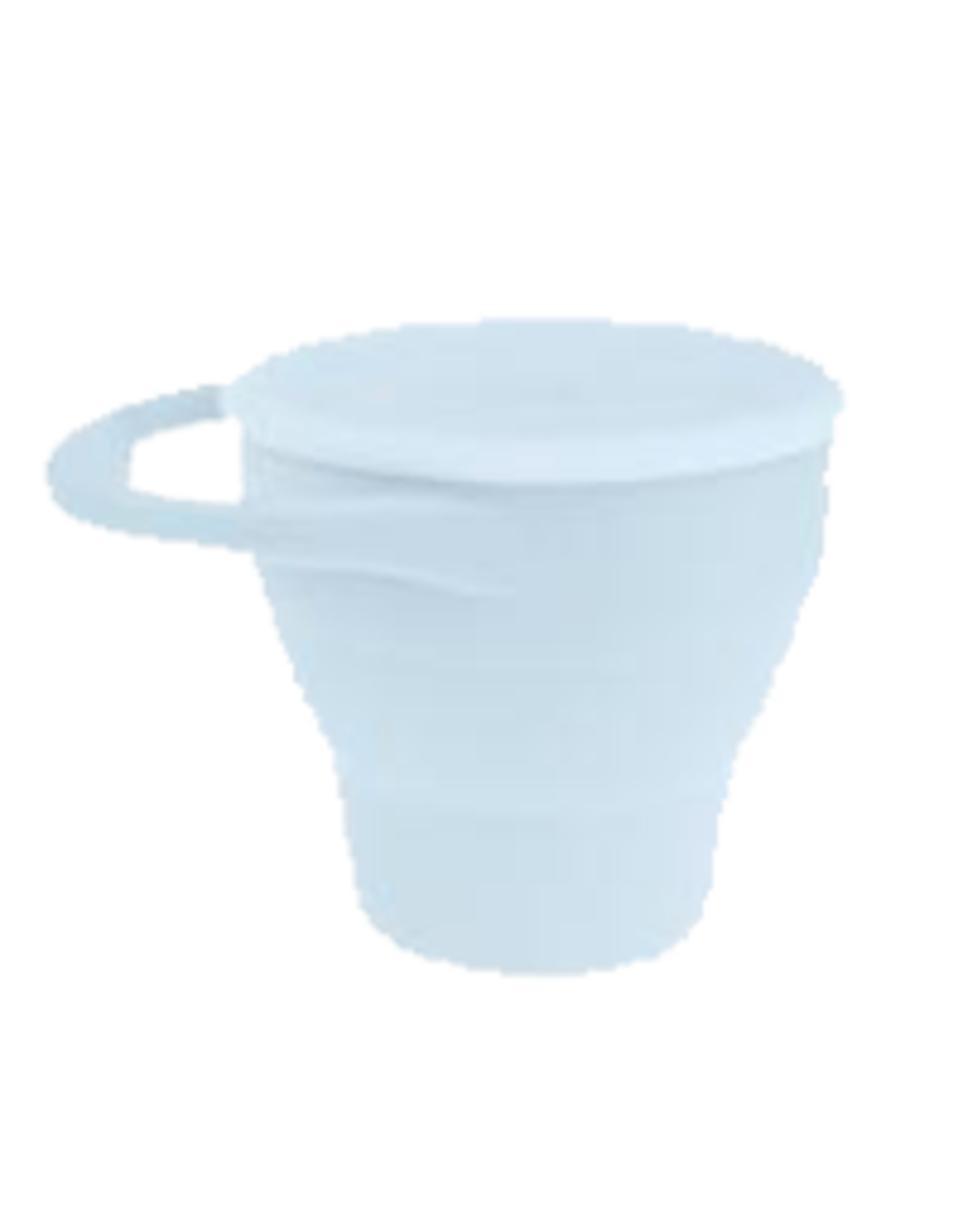 Collapsible Silicone Snack Cup