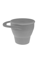Collapsible Silicone Snack Cup