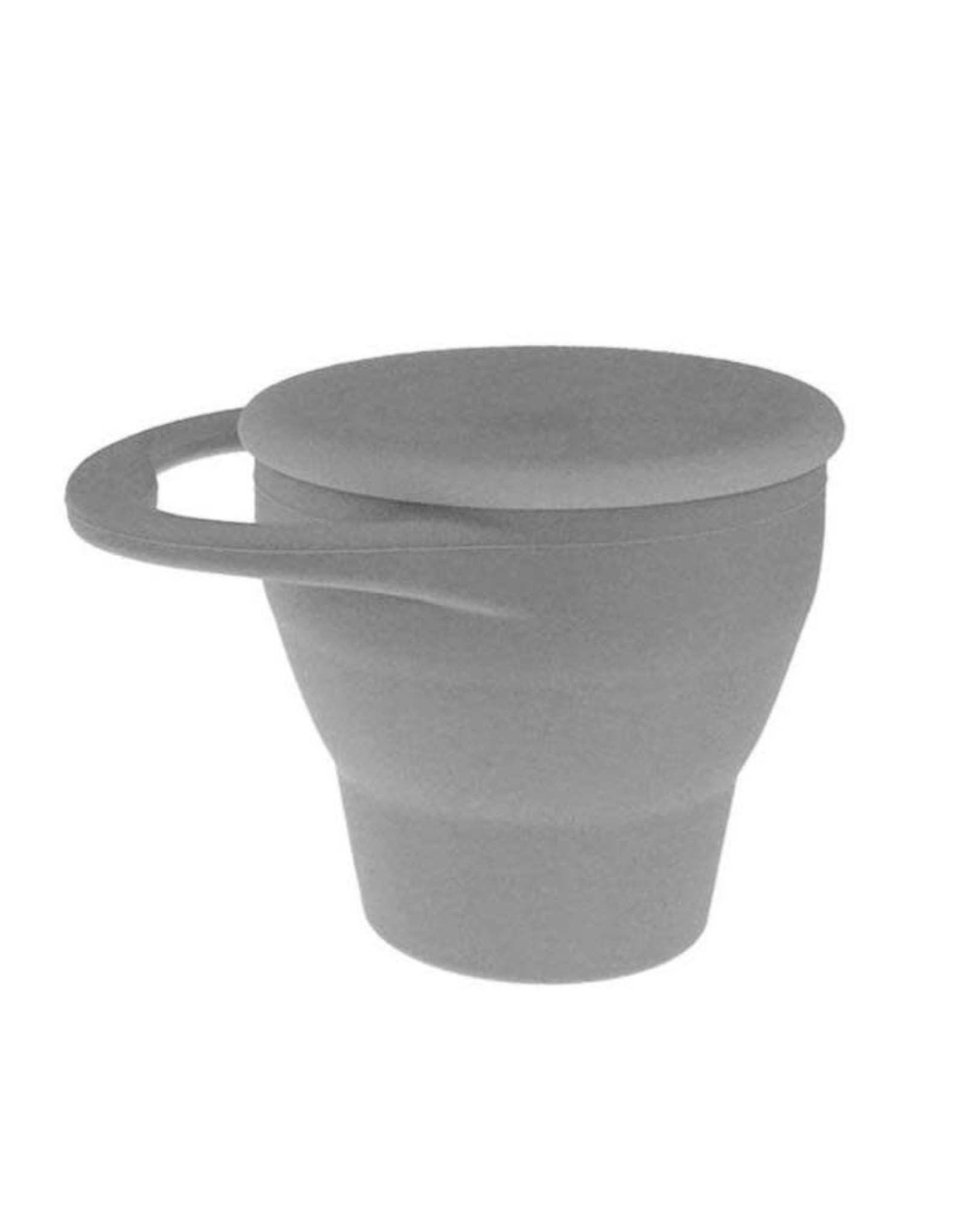 Collapsible Silicone Snack Cup