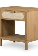 Allegra Nightstand - D18"xW25"xH28.5"