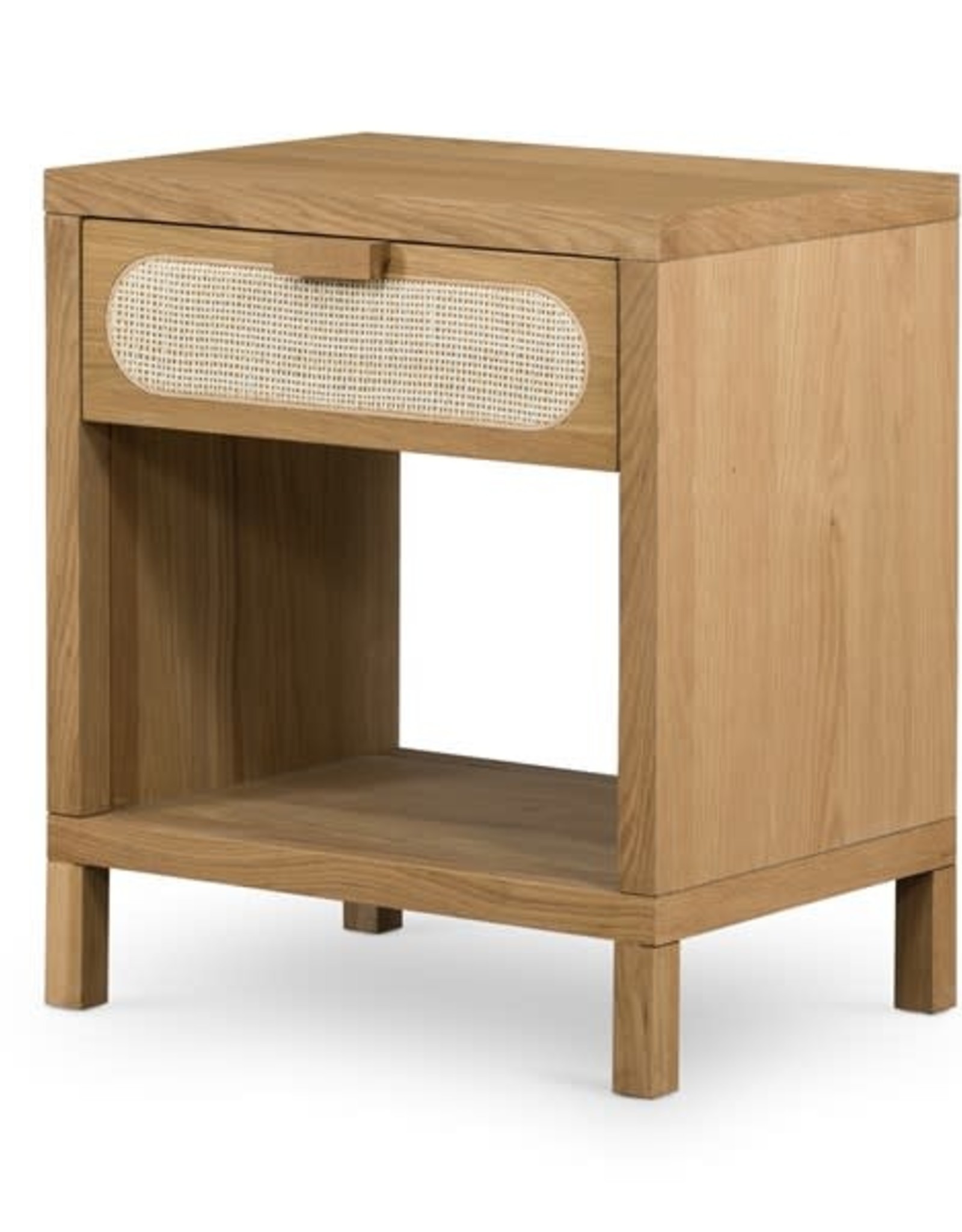 Allegra Nightstand - D18"xW25"xH28.5"