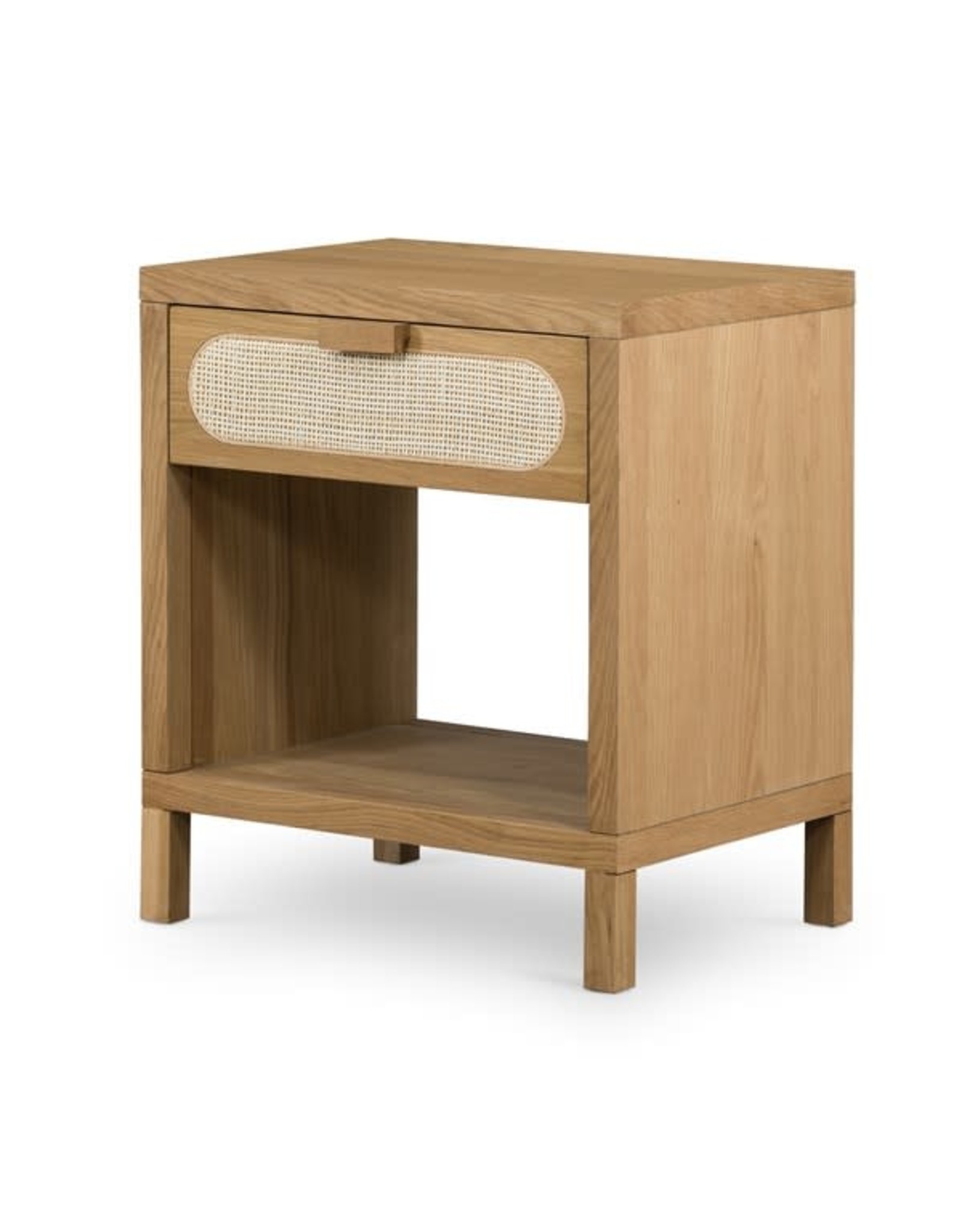 Allegra Nightstand - D18"xW25"xH28.5"