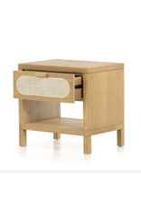 Allegra Nightstand - D18"xW25"xH28.5"