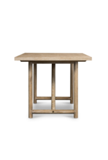 Mika Dining Table in Whitewashed Oak Veneer