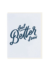 Feel Better Soon Card