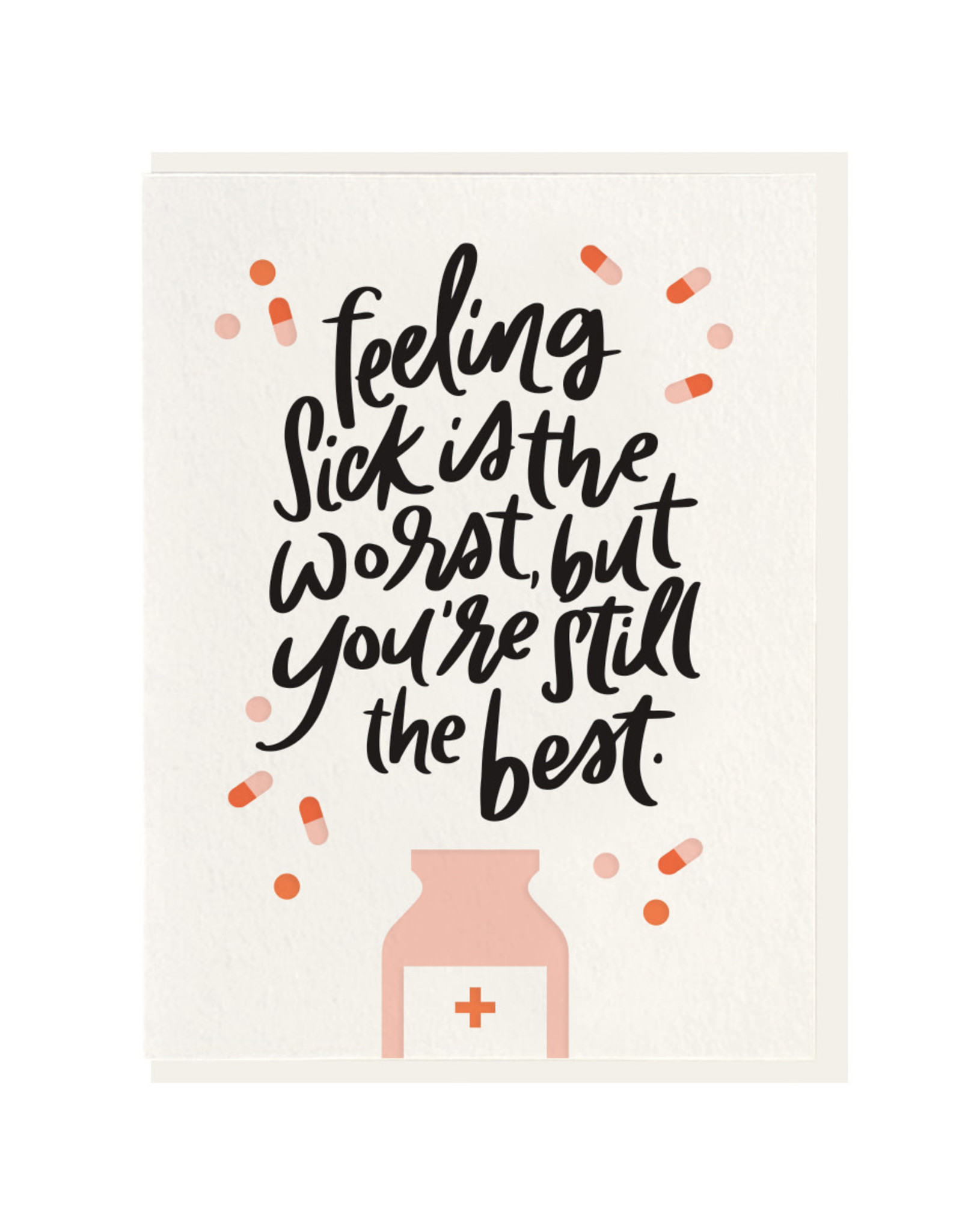 Feeling Sick Is The Worst
