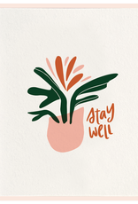Stay Well Card