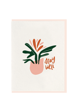 Stay Well Card