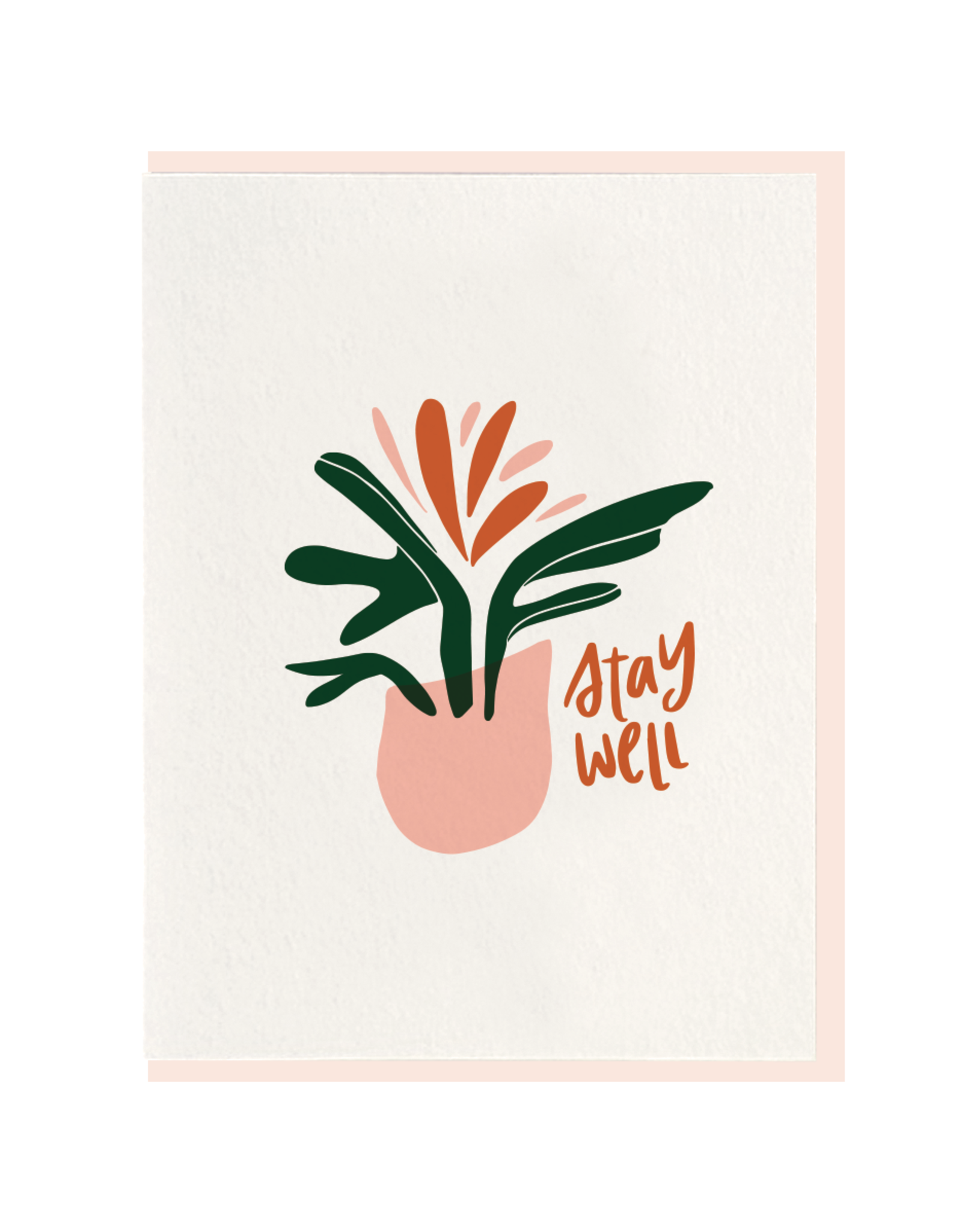 Stay Well Card