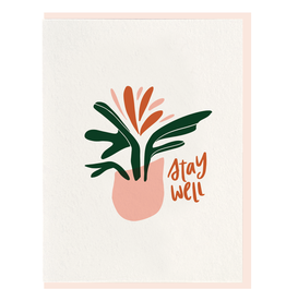 Stay Well Card