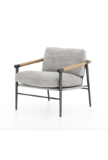 Rowen Chair in Thames Raven