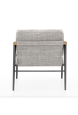 Rowen Chair in Thames Raven