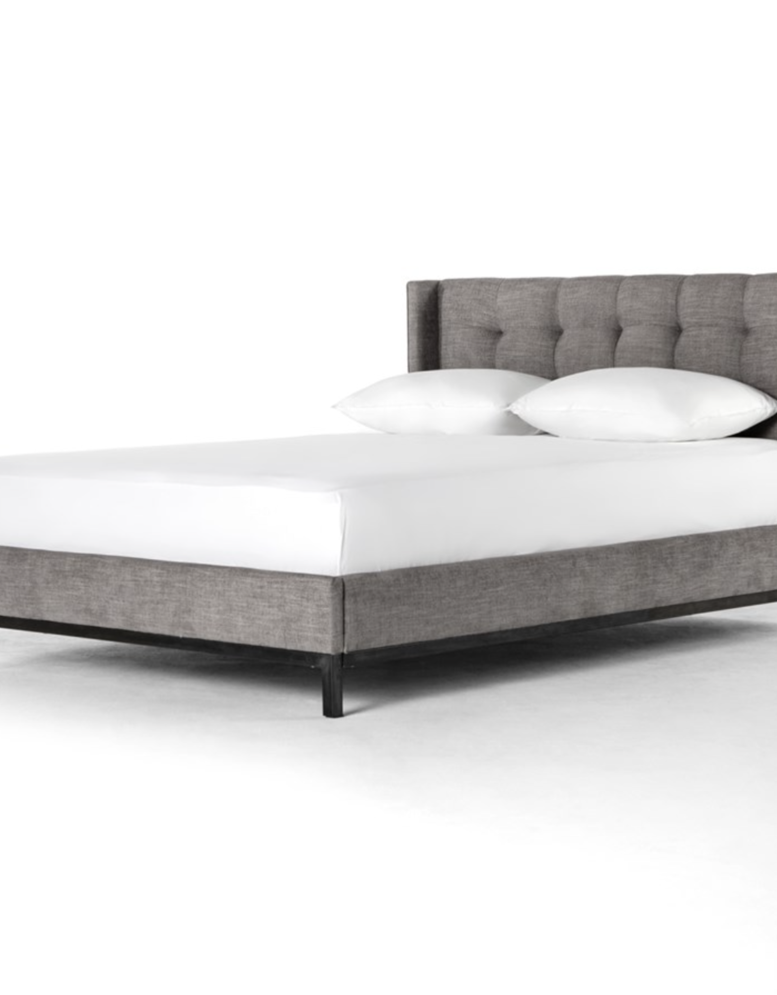 Newhall Bed in Harbor Grey - King