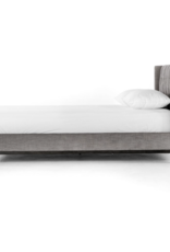 Newhall Bed in Harbor Grey - King