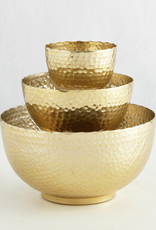 Gold Bowl Set/3