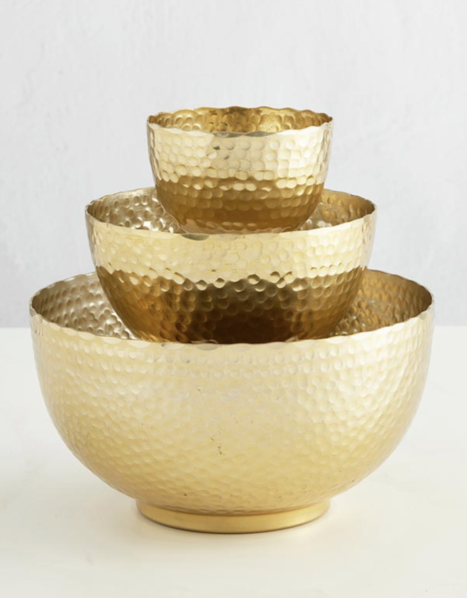 Gold Bowl Set/3