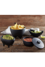 Cast Iron Pot w/ Lid