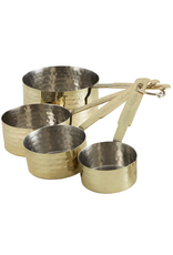 Gold Measuring Cups