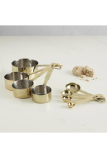 Gold Measuring Cups