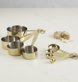 Gold Measuring Cups