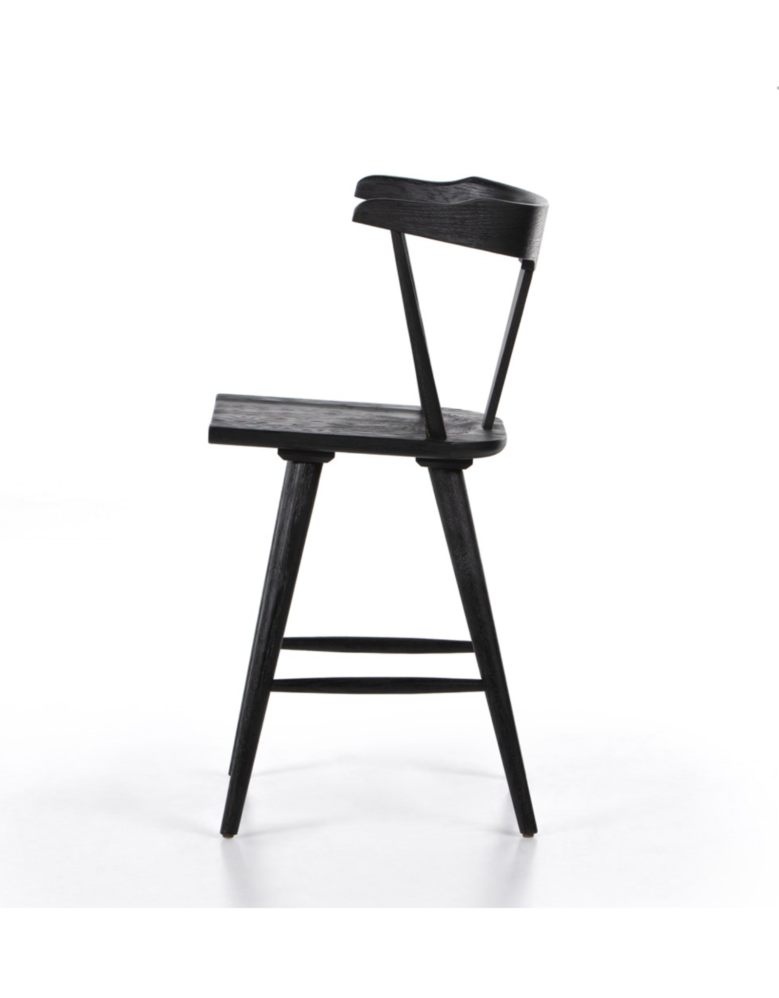 Ripley Counter Stool - Black Oak