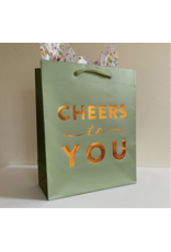 Cheers to You Gift Bag