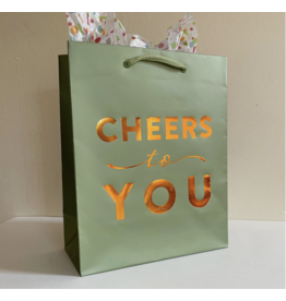 Cheers to You Gift Bag