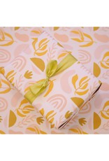 Shapes Party Wrapping Paper