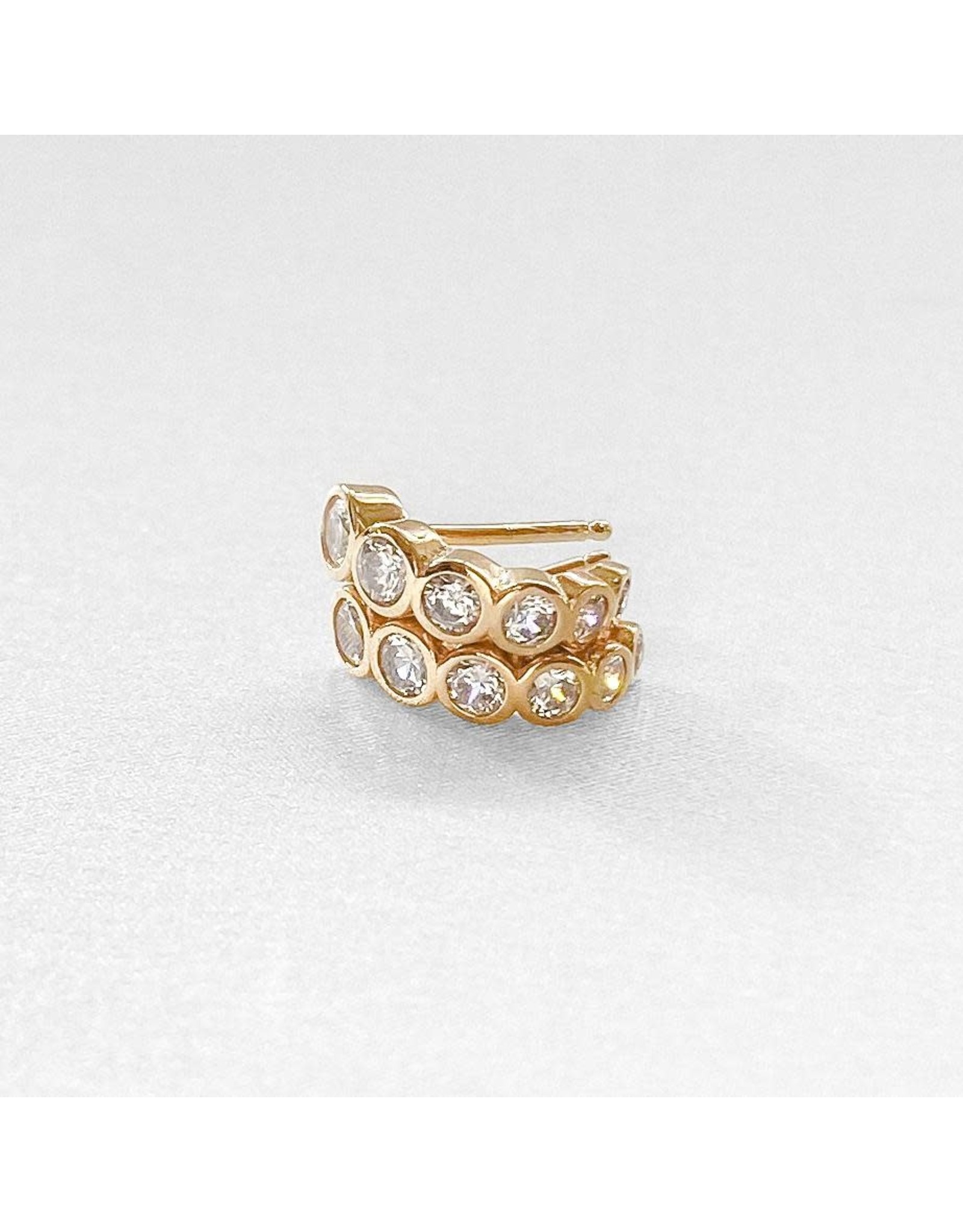 Astrid Hoop Earrings