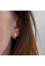 Astrid Hoop Earrings