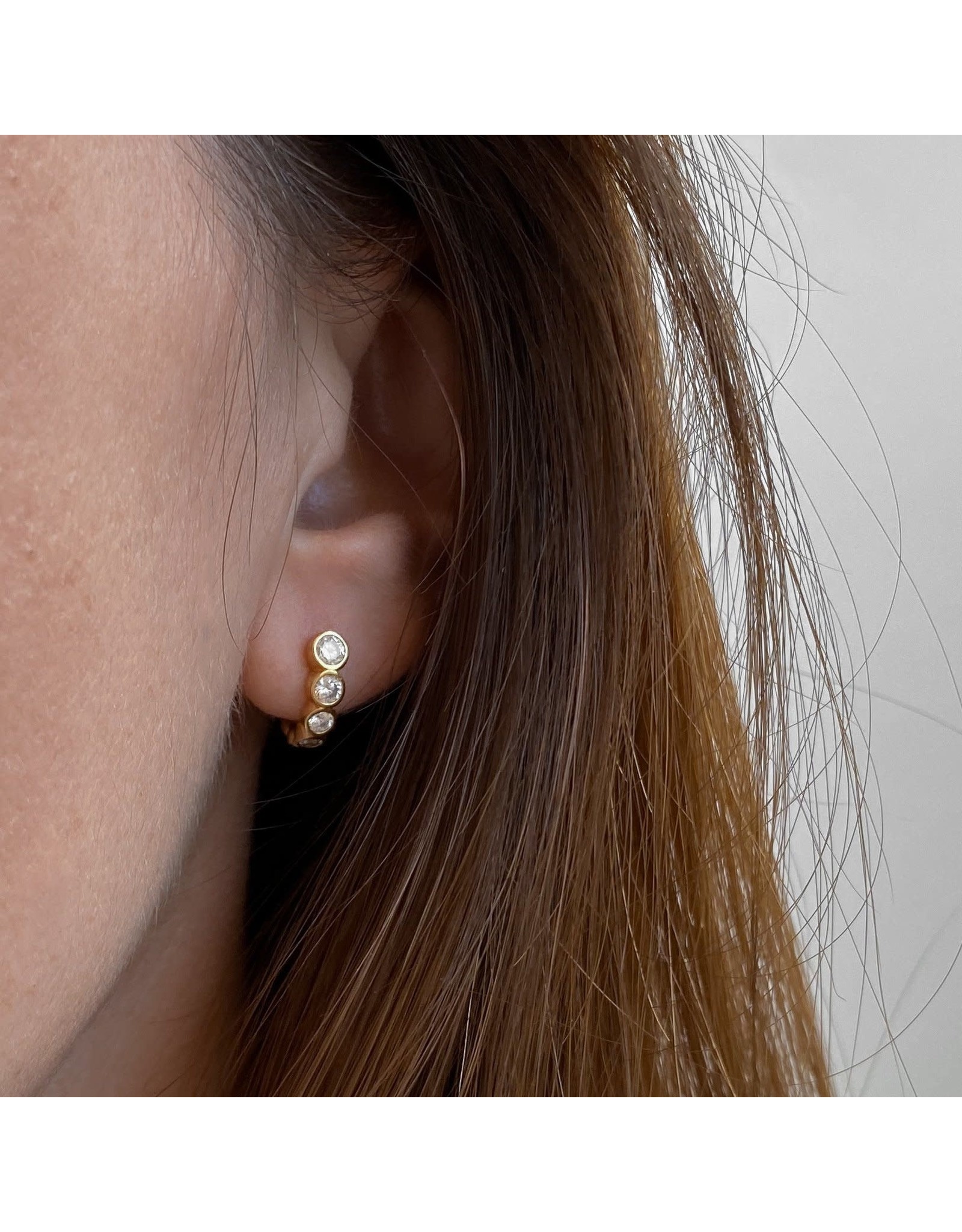 Astrid Hoop Earrings