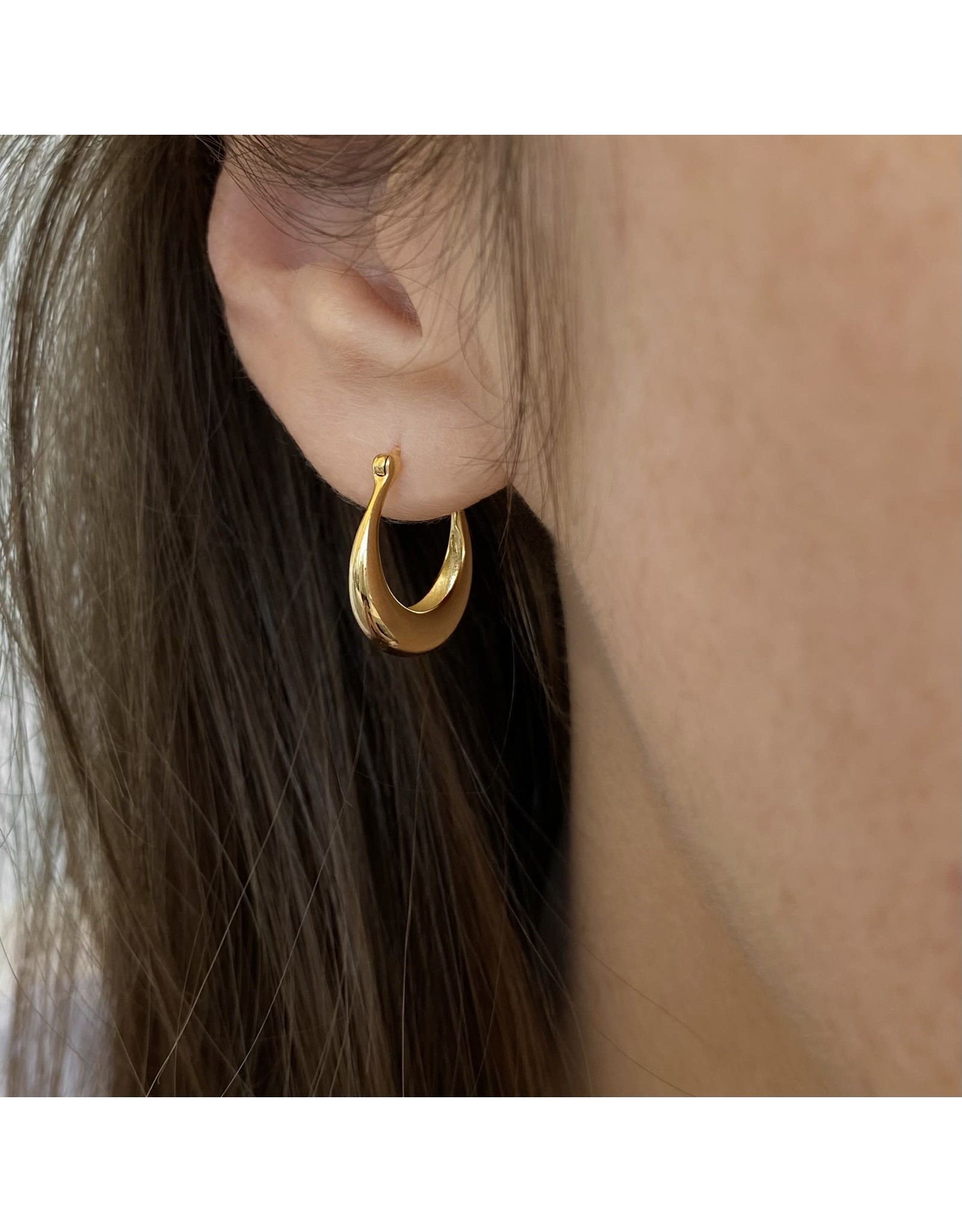 Hendry Hoop Earrings