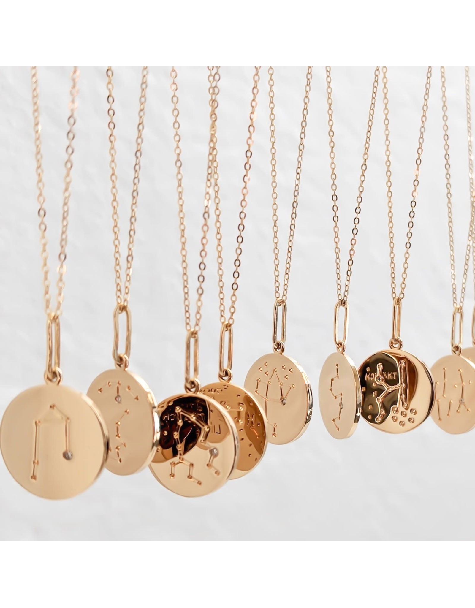 Constellation Charm Necklace