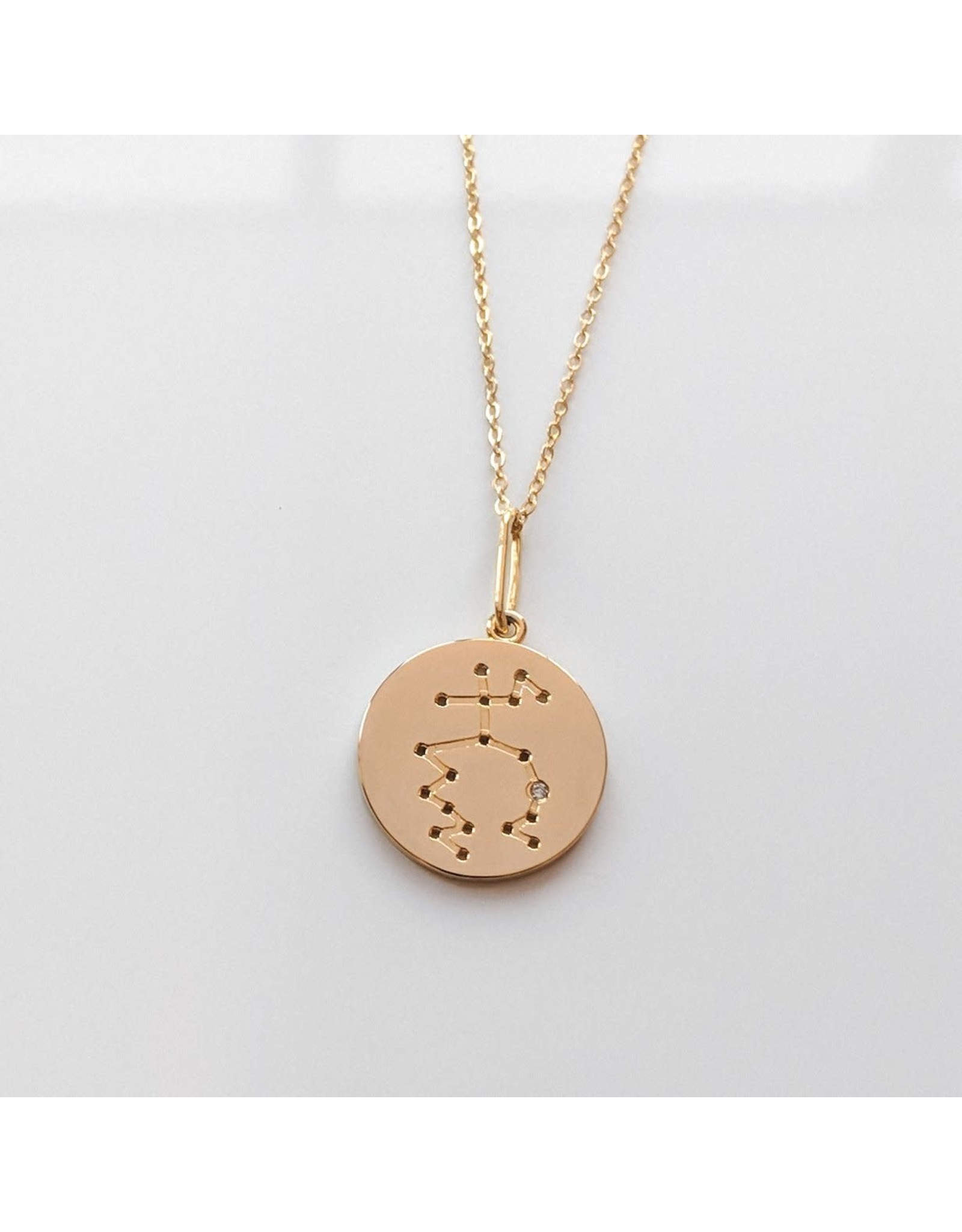 Constellation Charm Necklace