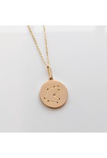 Constellation Charm Necklace