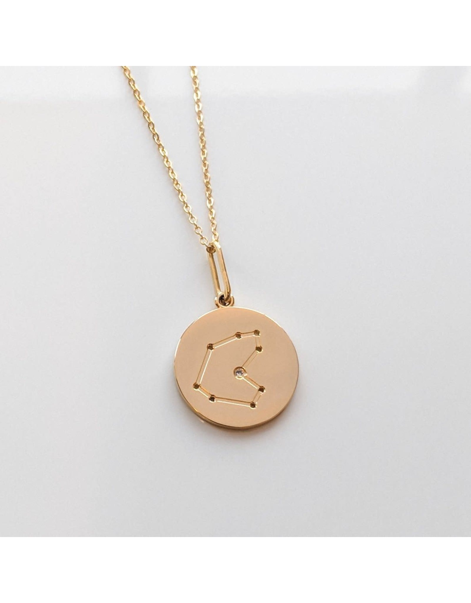 Constellation Charm Necklace