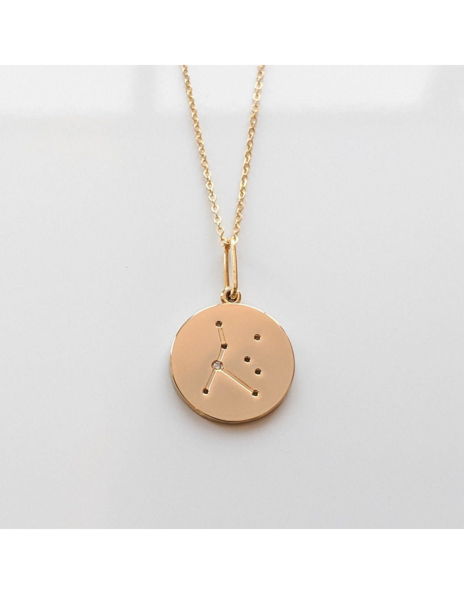Constellation Charm Necklace
