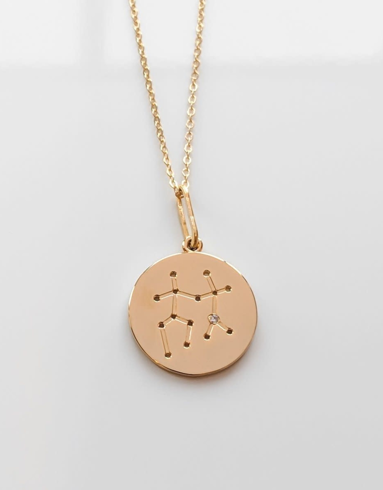 Constellation Charm Necklace