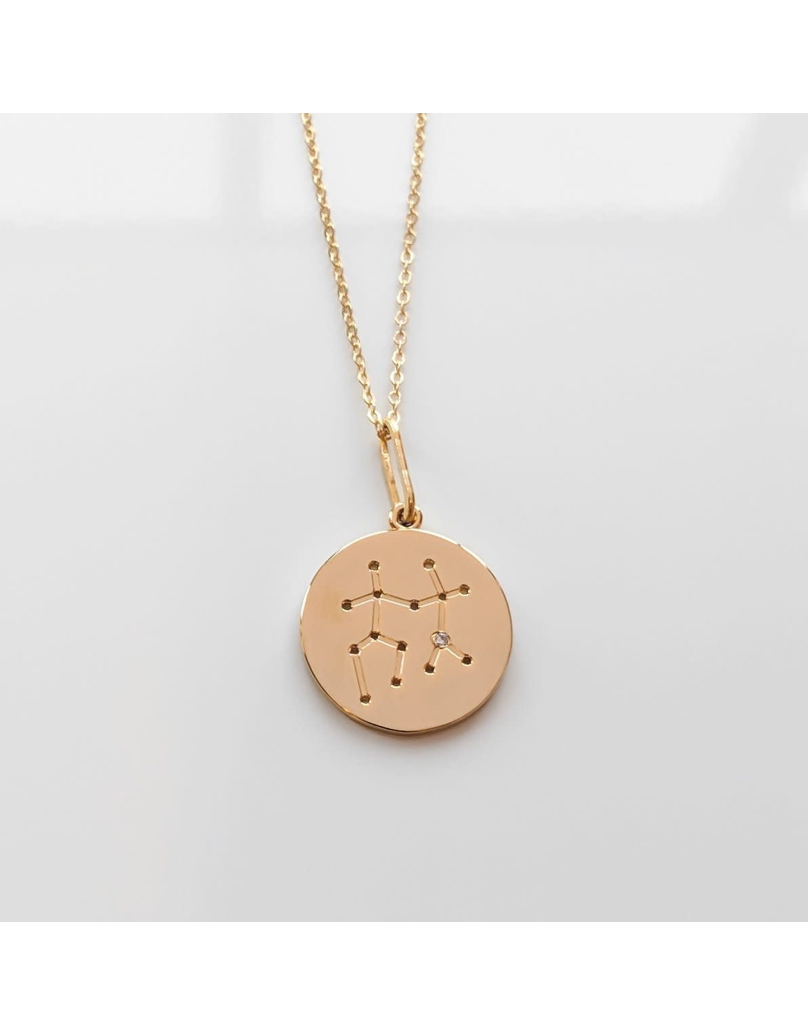 Constellation Charm Necklace