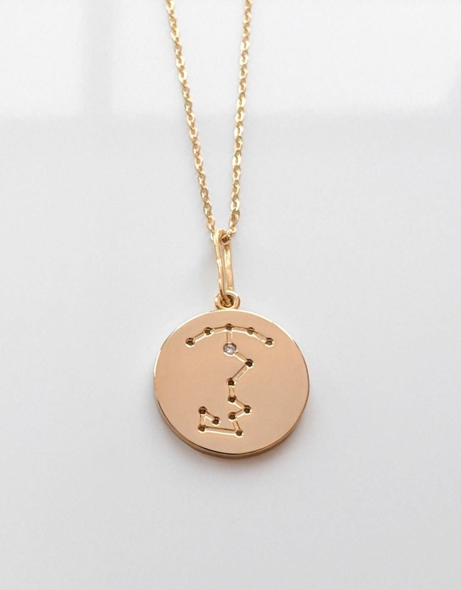 Constellation Charm Necklace