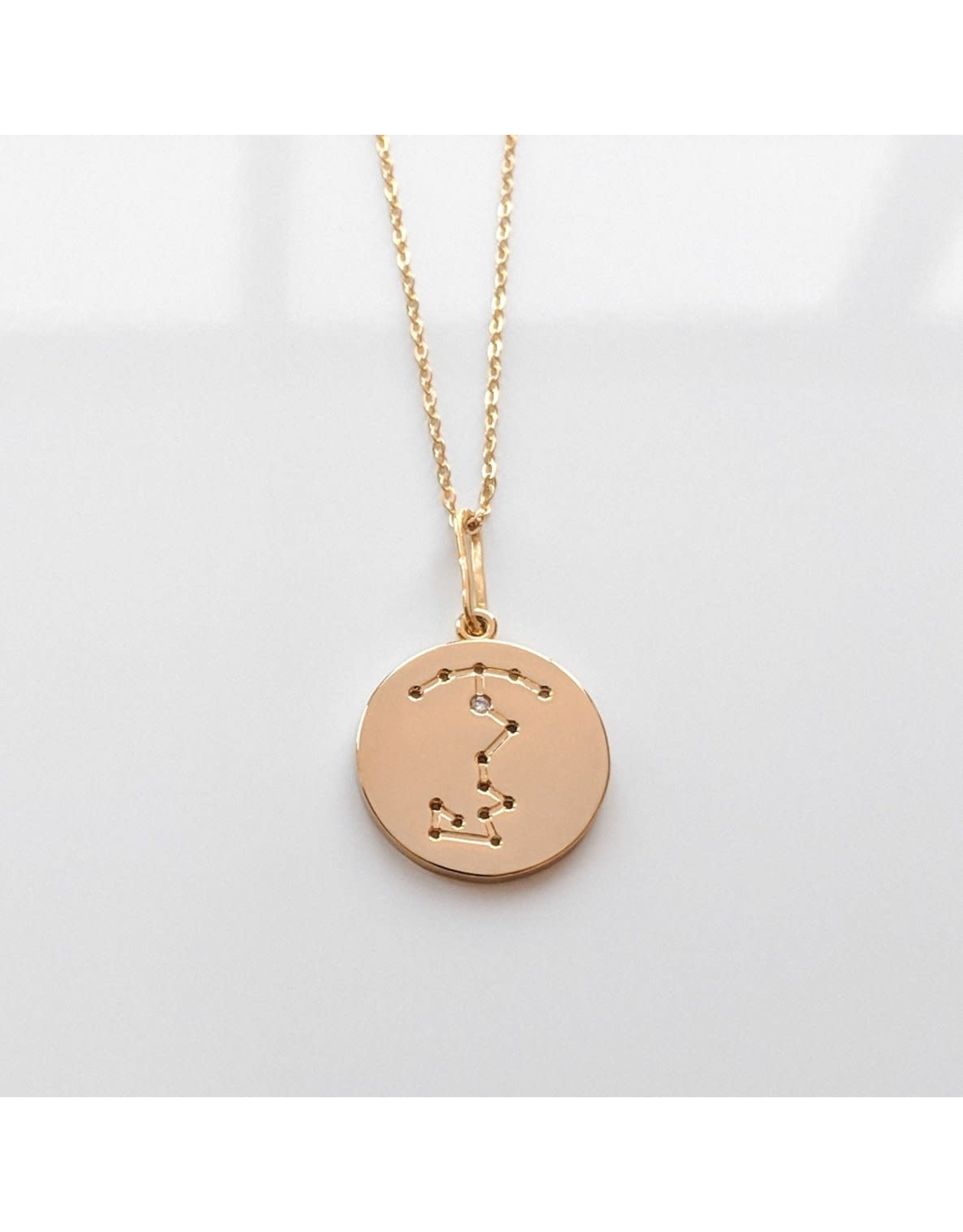 Constellation Charm Necklace